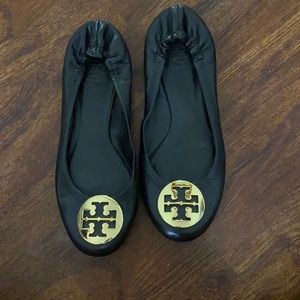 Tory Burch flats 7 1/2
